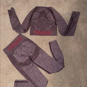 Gymshark set